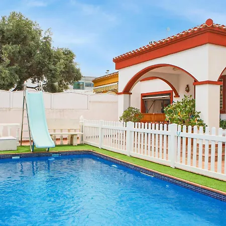 Awesome In With Wifi Vakantiehuis Pilar de la Horadada