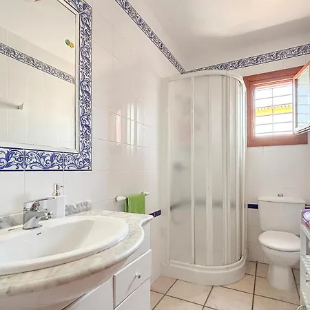 Aan Het In Vakantiehuis Pilar de la Horadada